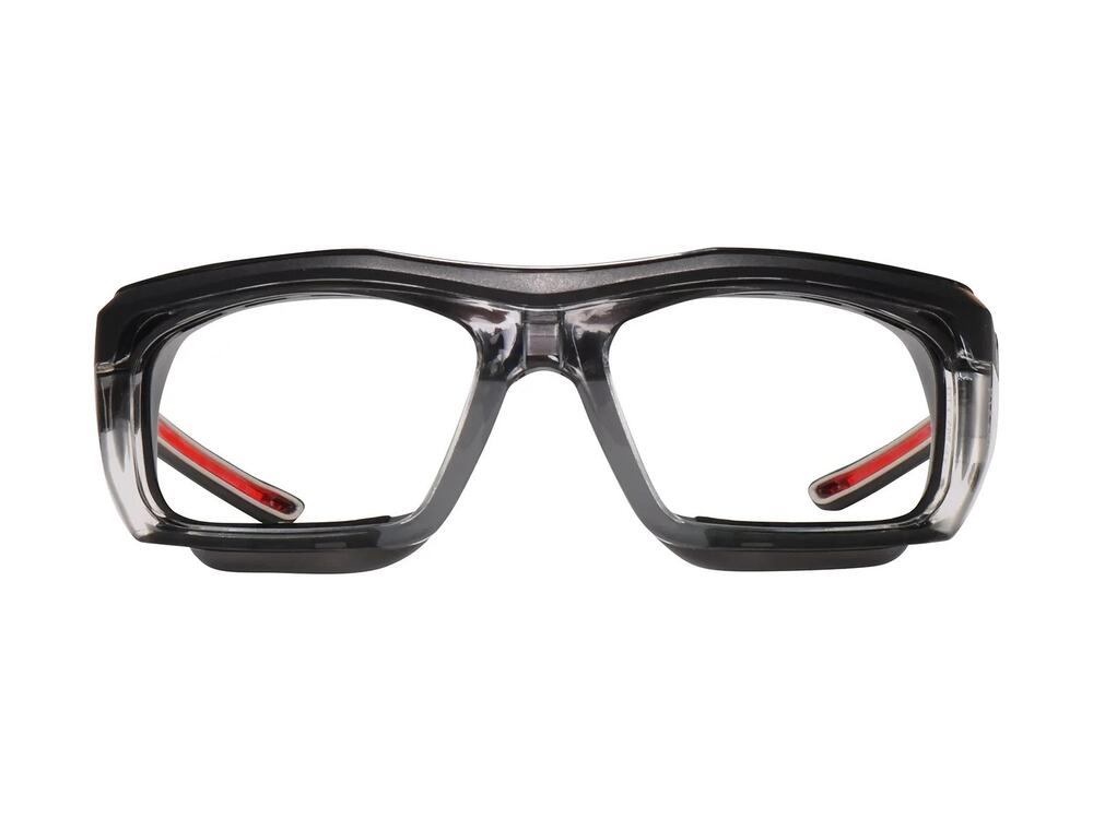 PENTAX ZT500G RED SAFETY/SPORT EYEGLASSES SUNGLASSES 58-18-131